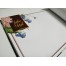 Guest Book Kahwin Maroon